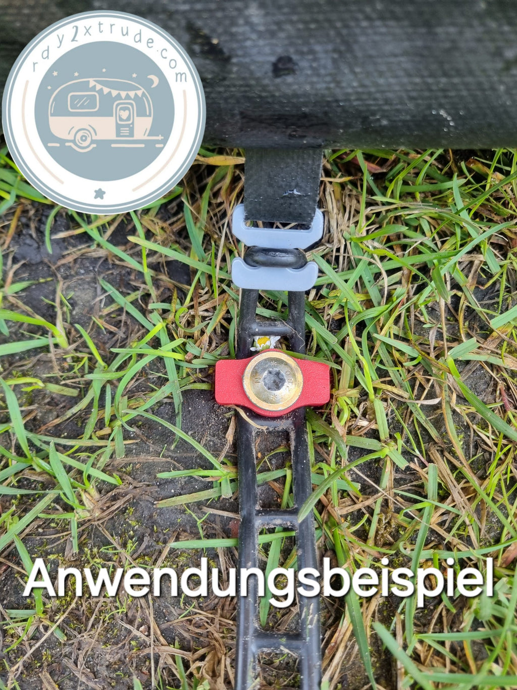 10’er Sparset Befestigungselement für Vorzelt-Abspannleitern – 8 mm oder 10 mm – versch. Farben