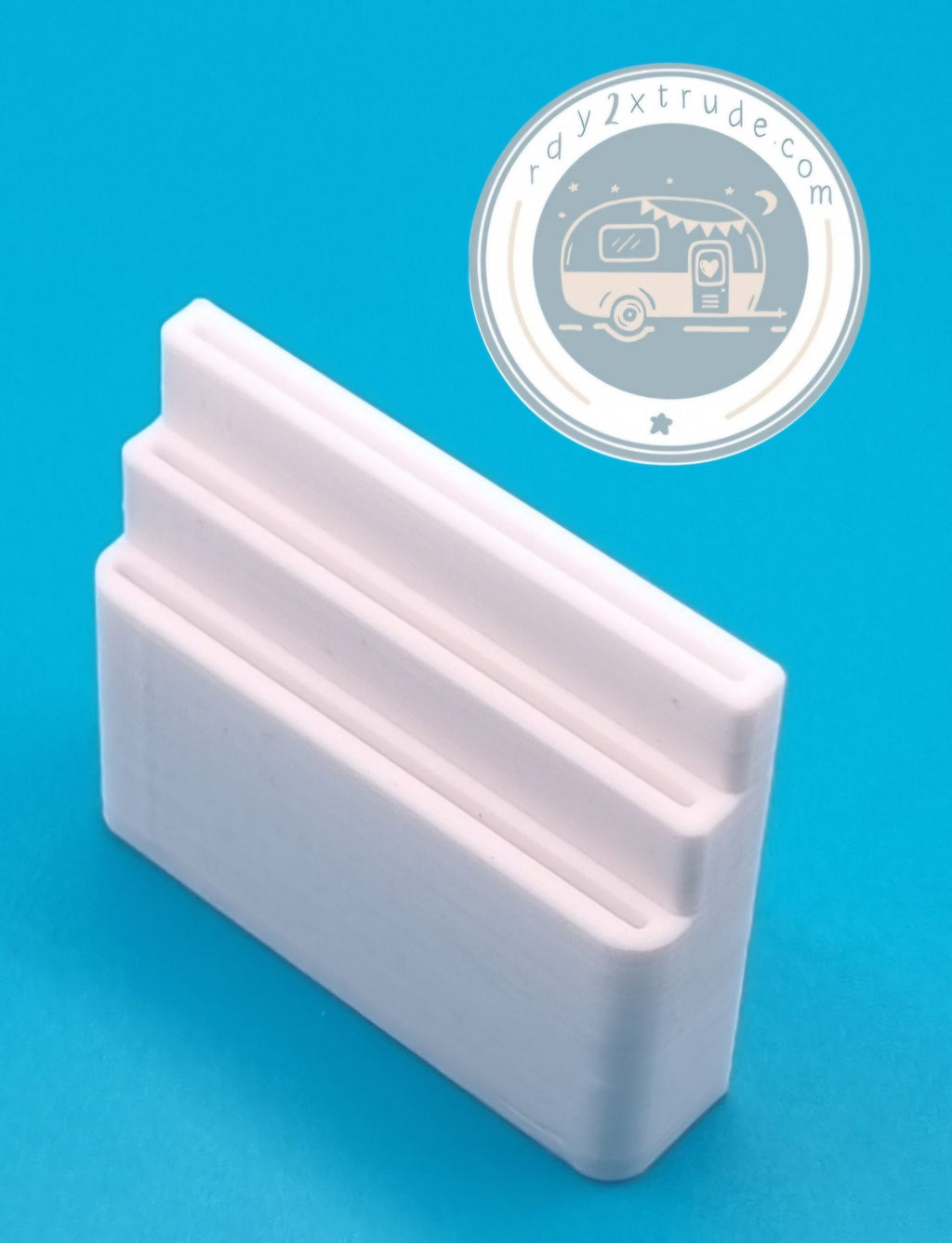 Camping Keycard Halterung für bis zu 3 Karten im Scheckkartenformat