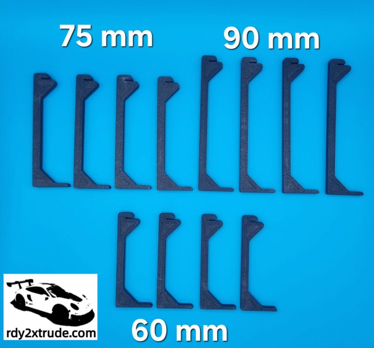 Stützen-Set’s zur Erstellung von Überführungen, Erhöhungen kompatibel mit Carrera HYBRID